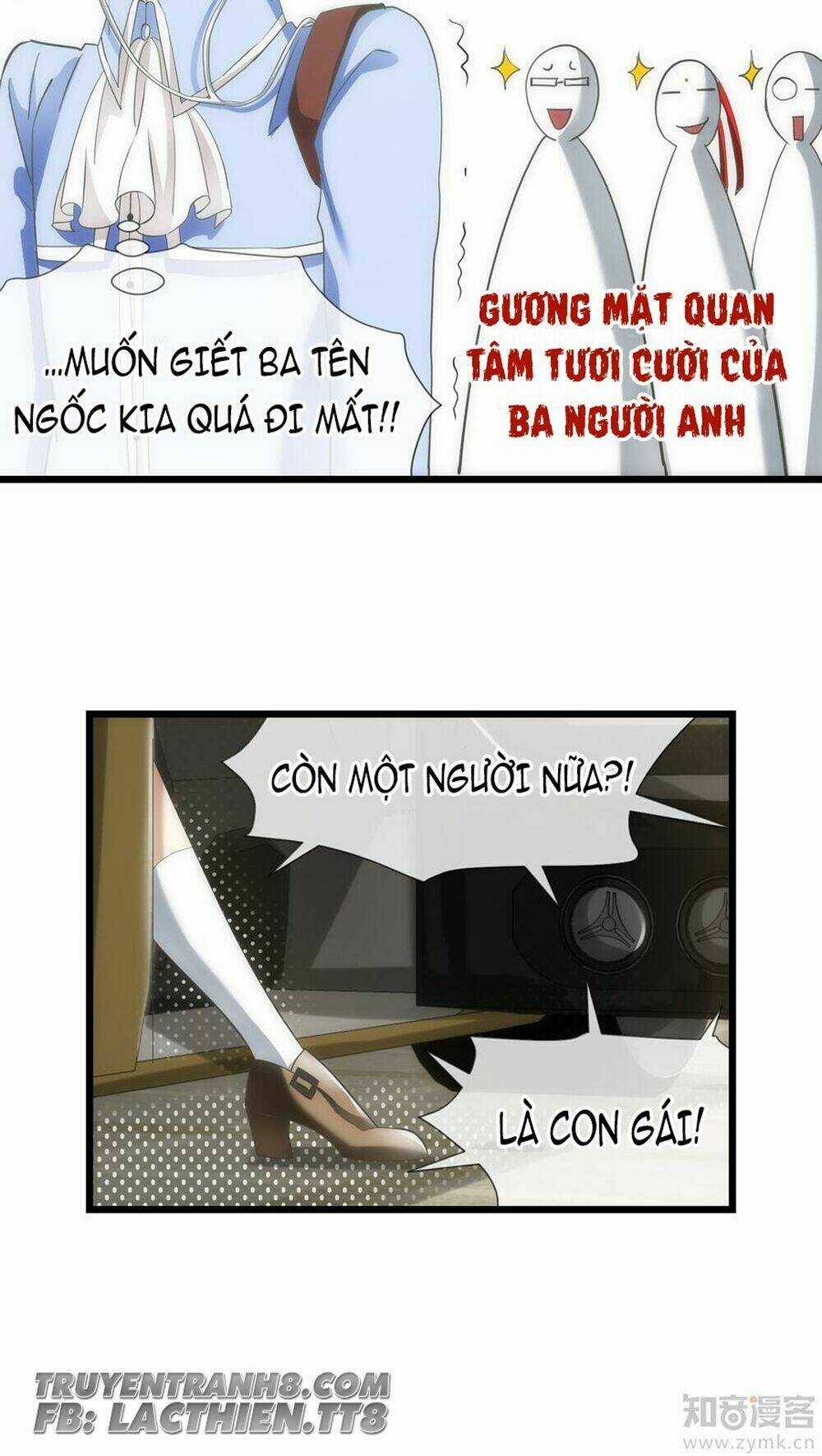 Một Vạn Tư Thế Công Lược Yêu Nam Chapter 29 trang 10