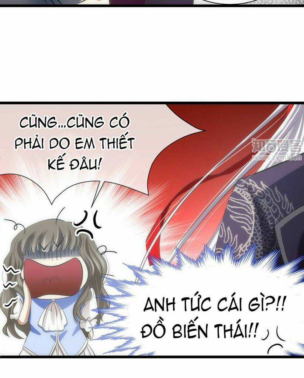 Một Vạn Tư Thế Công Lược Yêu Nam Chapter 29 trang 15