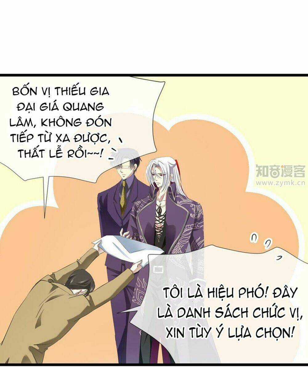 Một Vạn Tư Thế Công Lược Yêu Nam Chapter 29 trang 16