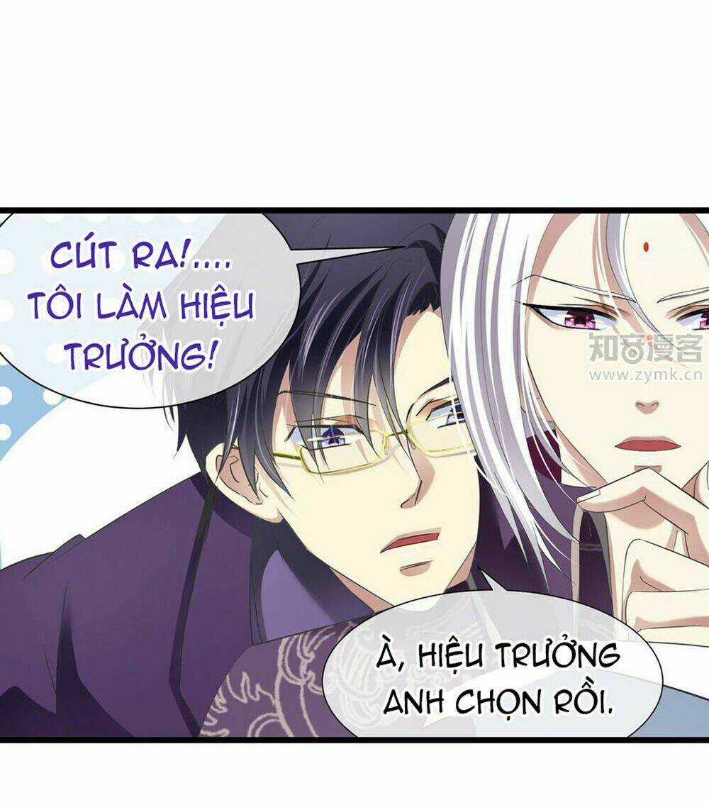 Một Vạn Tư Thế Công Lược Yêu Nam Chapter 29 trang 19