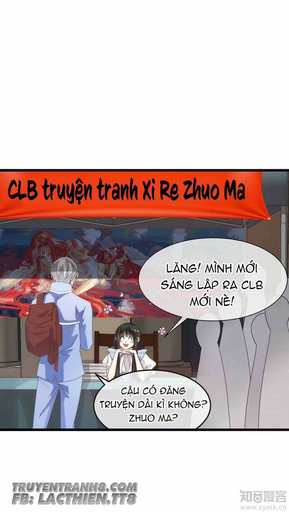 Một Vạn Tư Thế Công Lược Yêu Nam Chapter 29 trang 21