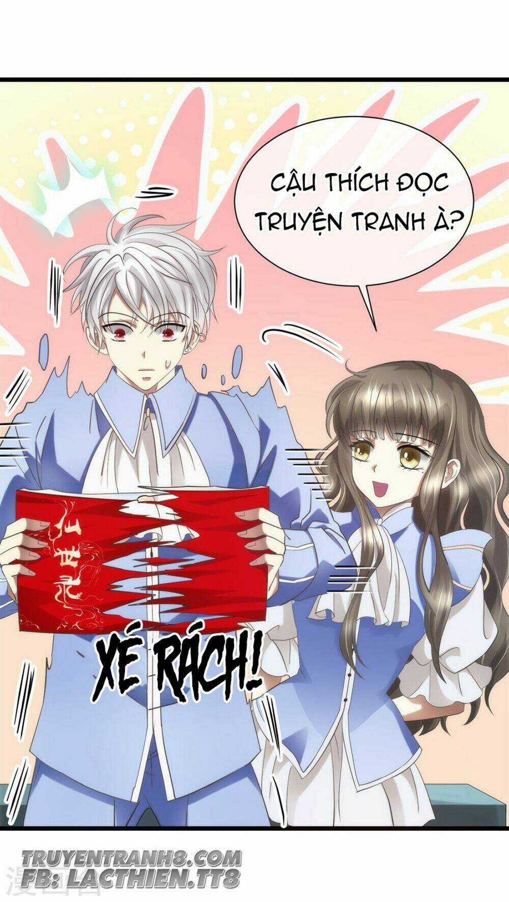 Một Vạn Tư Thế Công Lược Yêu Nam Chapter 29 trang 22