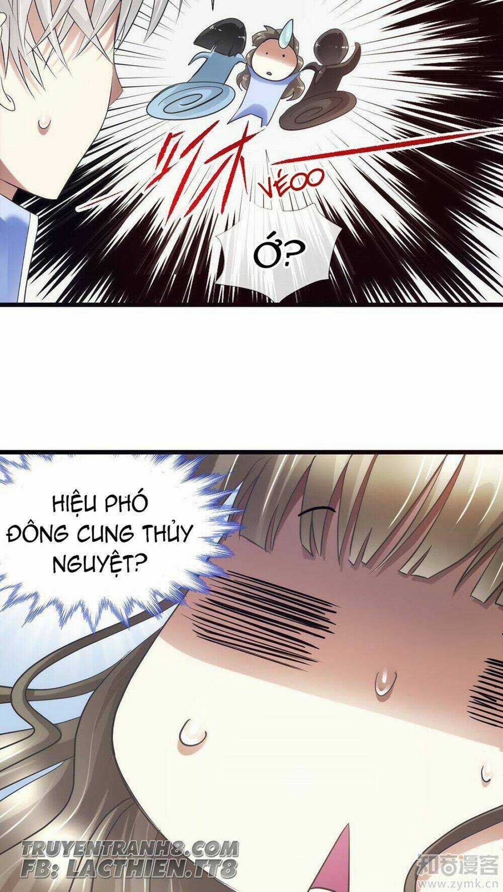 Một Vạn Tư Thế Công Lược Yêu Nam Chapter 29 trang 28