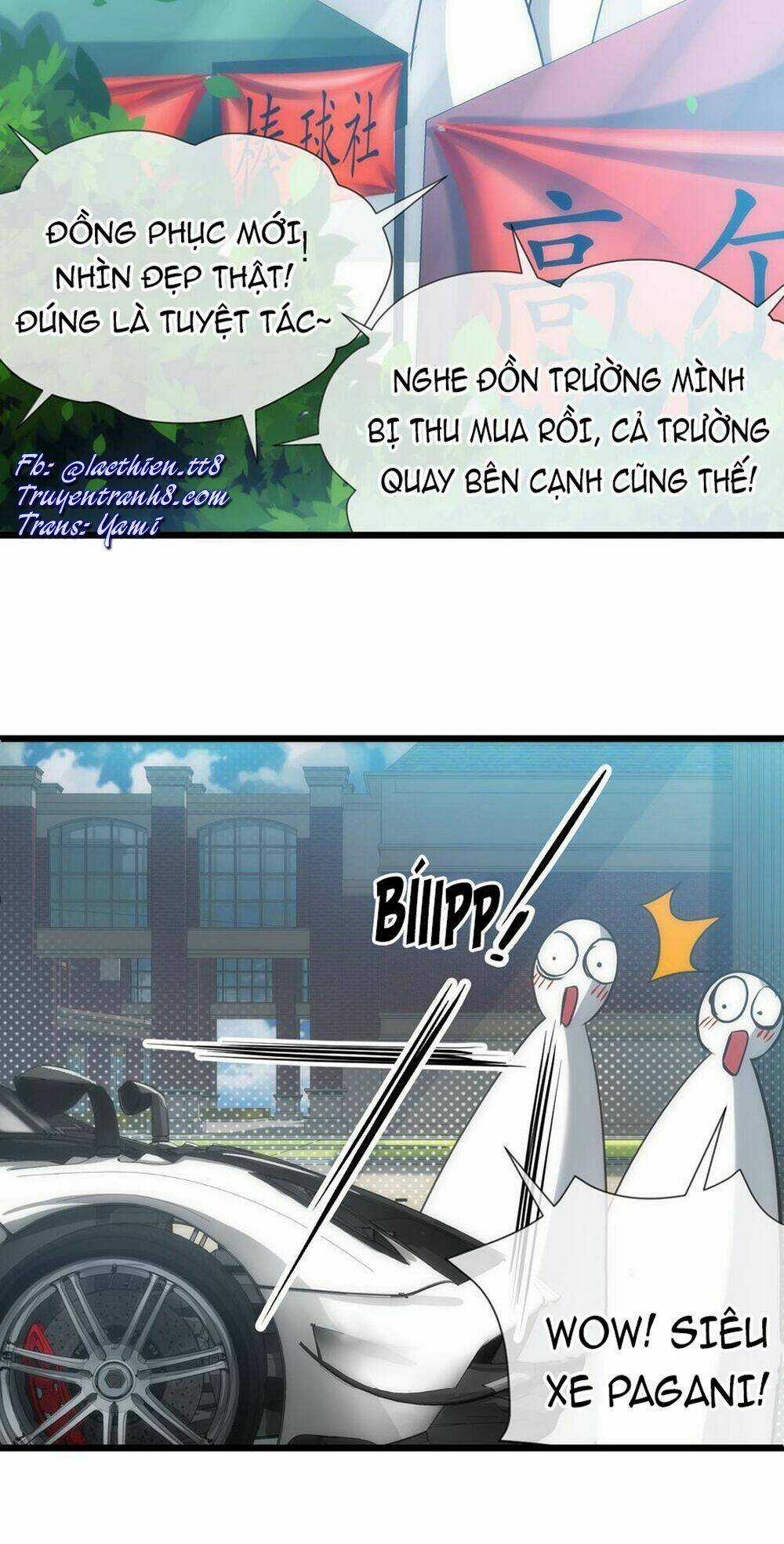 Một Vạn Tư Thế Công Lược Yêu Nam Chapter 29 trang 3