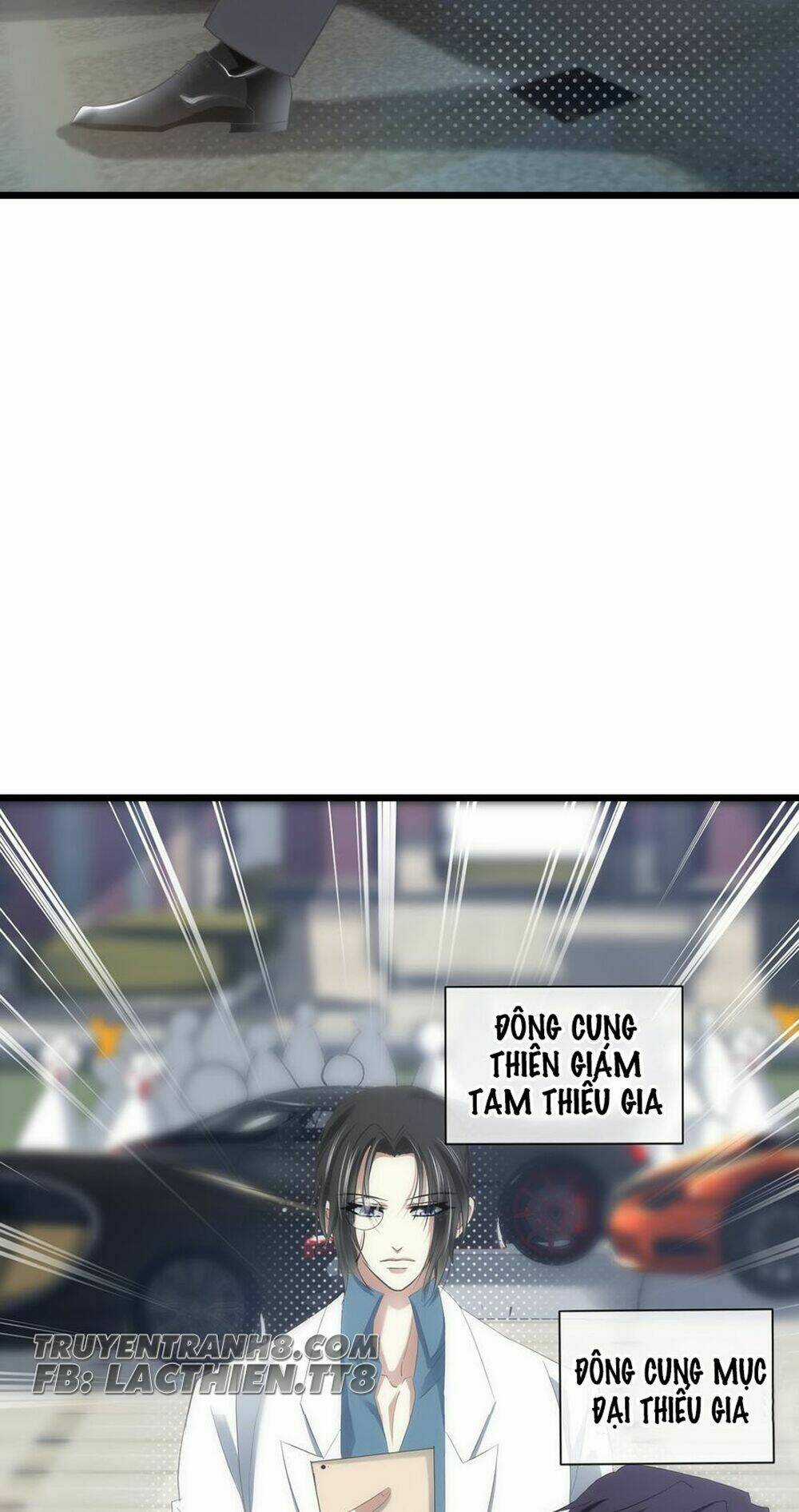 Một Vạn Tư Thế Công Lược Yêu Nam Chapter 29 trang 6