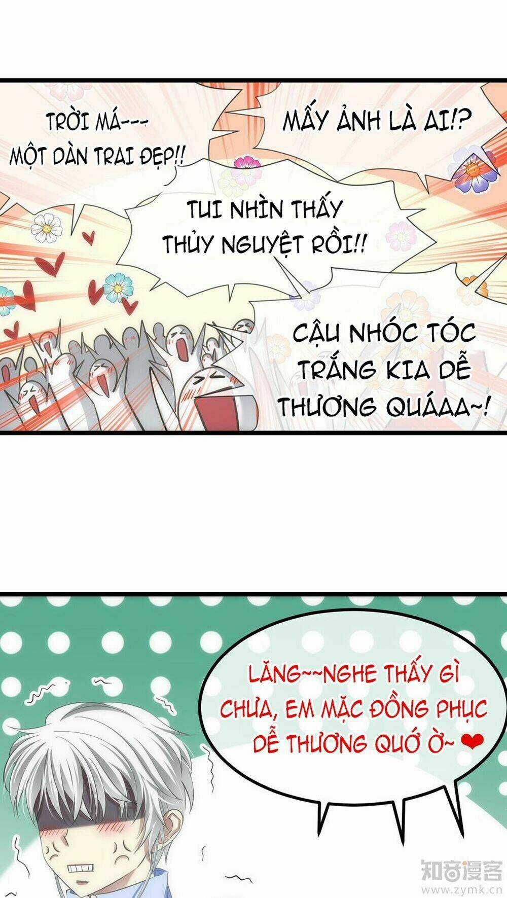 Một Vạn Tư Thế Công Lược Yêu Nam Chapter 29 trang 9