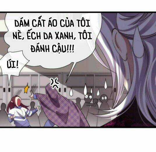 Một Vạn Tư Thế Công Lược Yêu Nam Chapter 3 trang 13