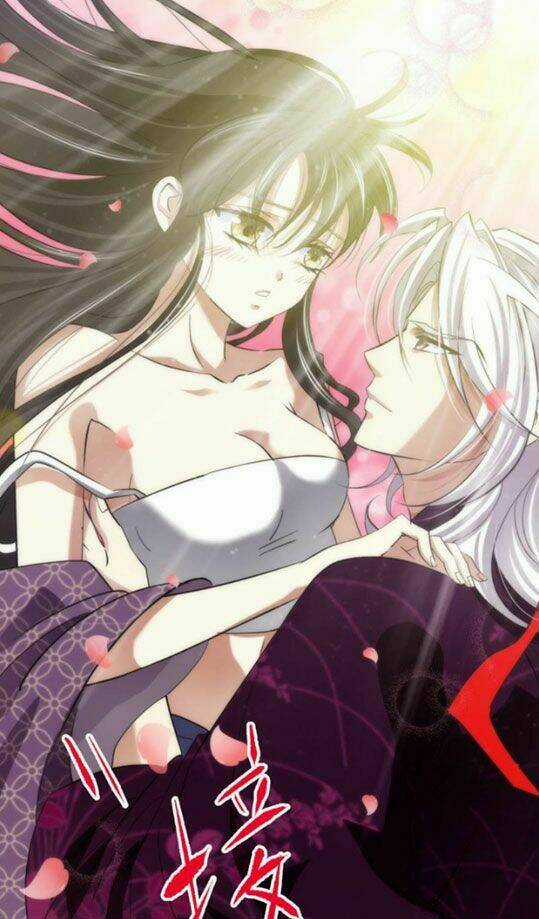 Một Vạn Tư Thế Công Lược Yêu Nam Chapter 3 trang 16