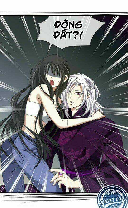 Một Vạn Tư Thế Công Lược Yêu Nam Chapter 3 trang 21