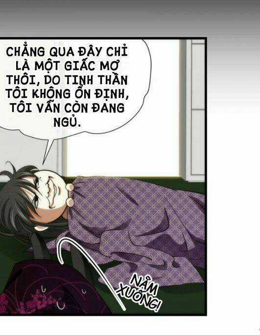 Một Vạn Tư Thế Công Lược Yêu Nam Chapter 3 trang 26