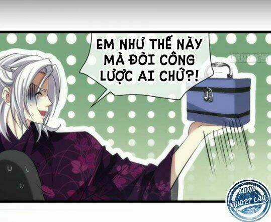 Một Vạn Tư Thế Công Lược Yêu Nam Chapter 3 trang 31