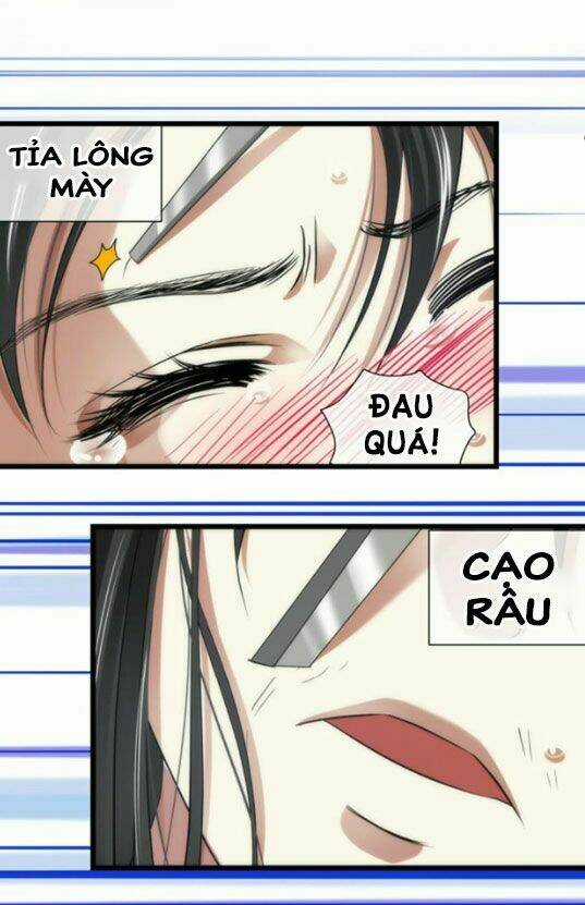 Một Vạn Tư Thế Công Lược Yêu Nam Chapter 3 trang 32