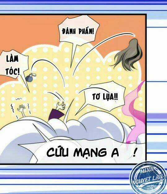 Một Vạn Tư Thế Công Lược Yêu Nam Chapter 3 trang 33