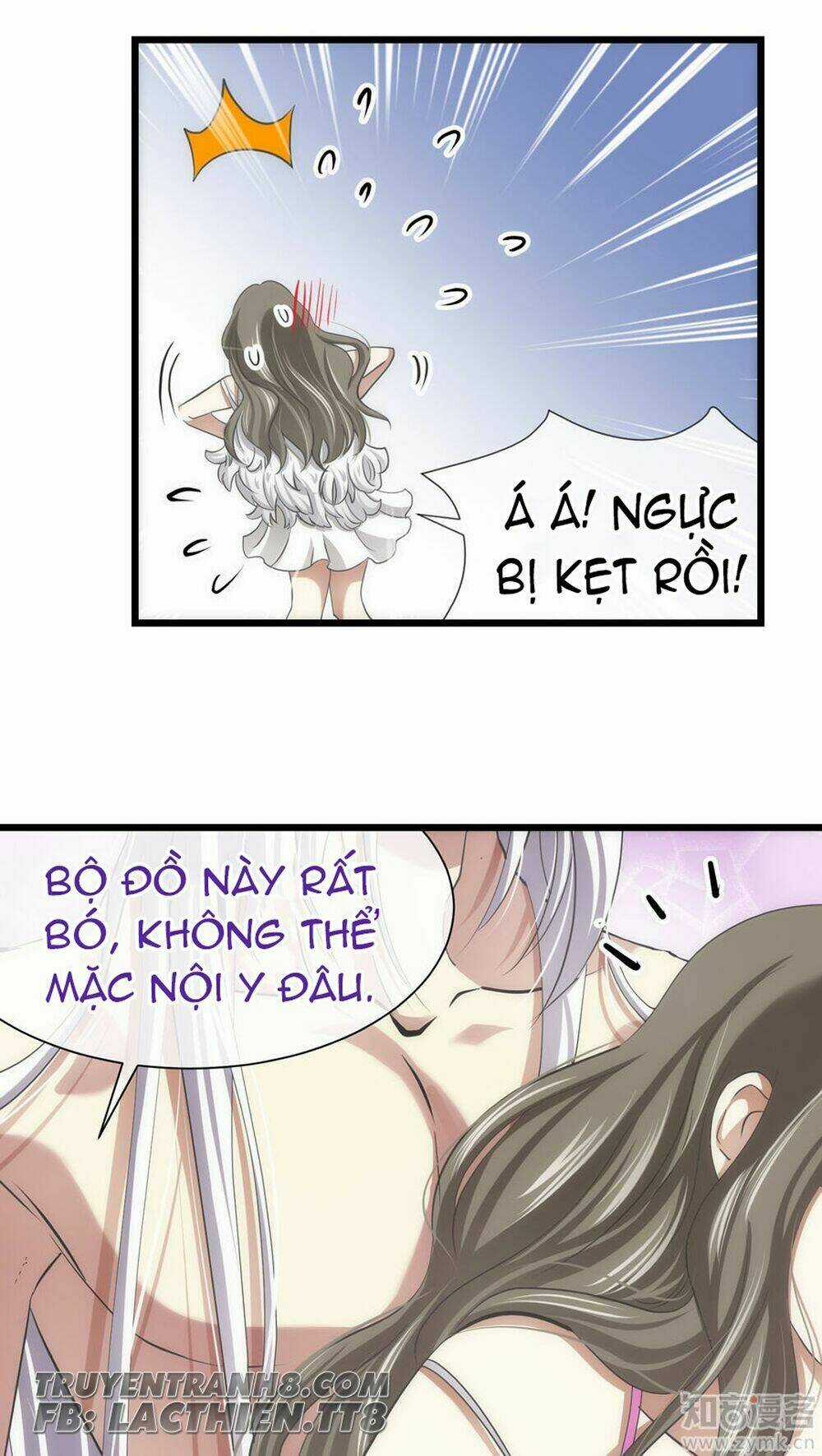 Một Vạn Tư Thế Công Lược Yêu Nam Chapter 30 trang 2