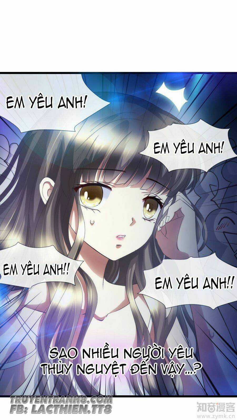 Một Vạn Tư Thế Công Lược Yêu Nam Chapter 31 trang 15