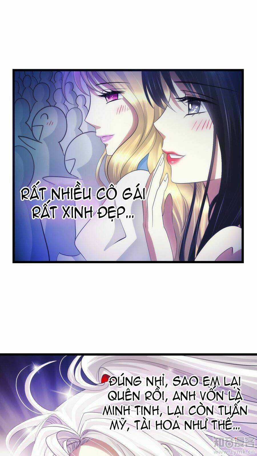 Một Vạn Tư Thế Công Lược Yêu Nam Chapter 31 trang 16