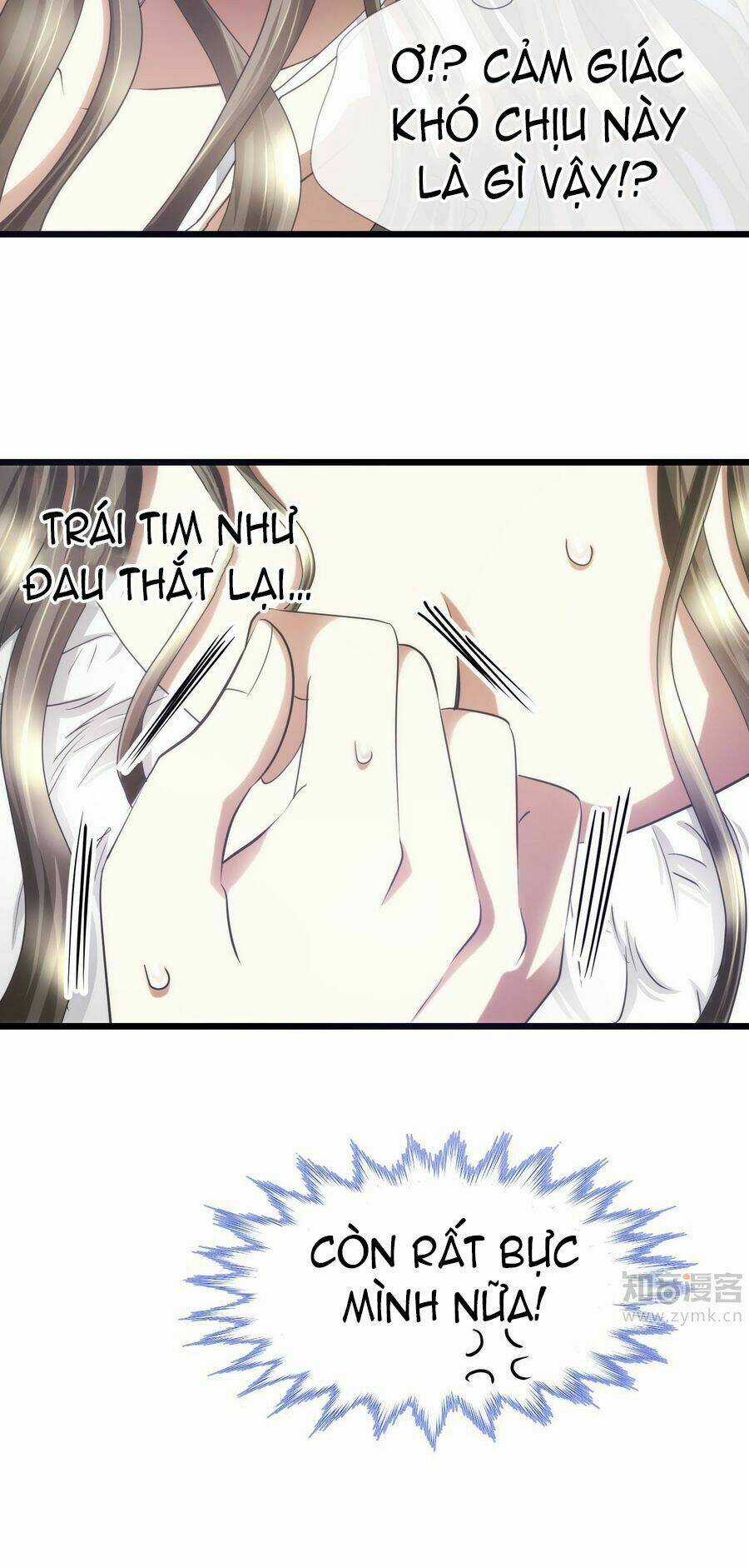 Một Vạn Tư Thế Công Lược Yêu Nam Chapter 31 trang 21