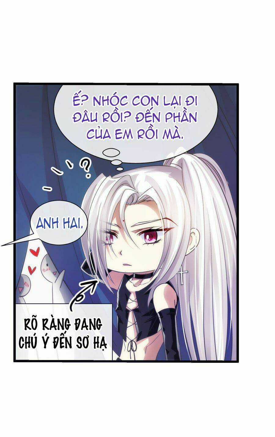 Một Vạn Tư Thế Công Lược Yêu Nam Chapter 31 trang 23