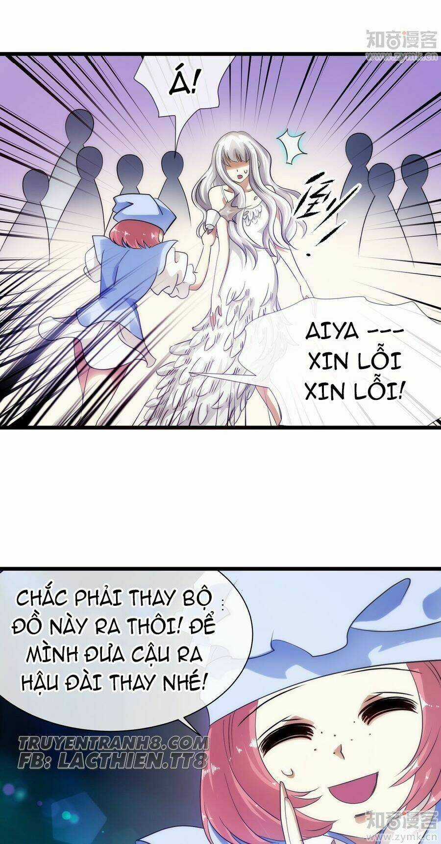 Một Vạn Tư Thế Công Lược Yêu Nam Chapter 31 trang 25