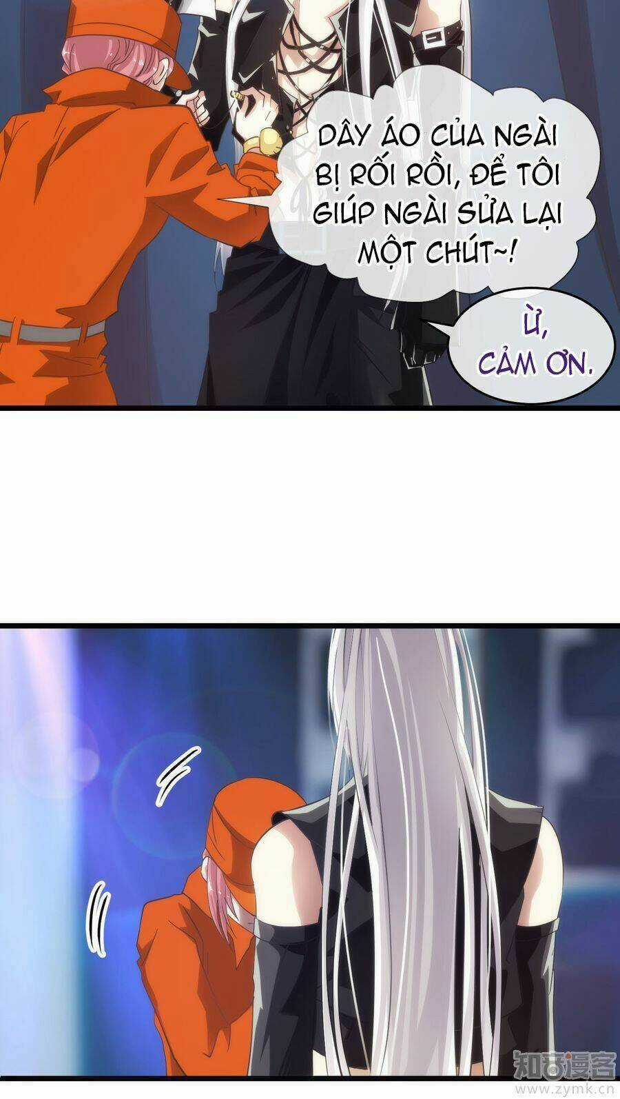 Một Vạn Tư Thế Công Lược Yêu Nam Chapter 31 trang 27