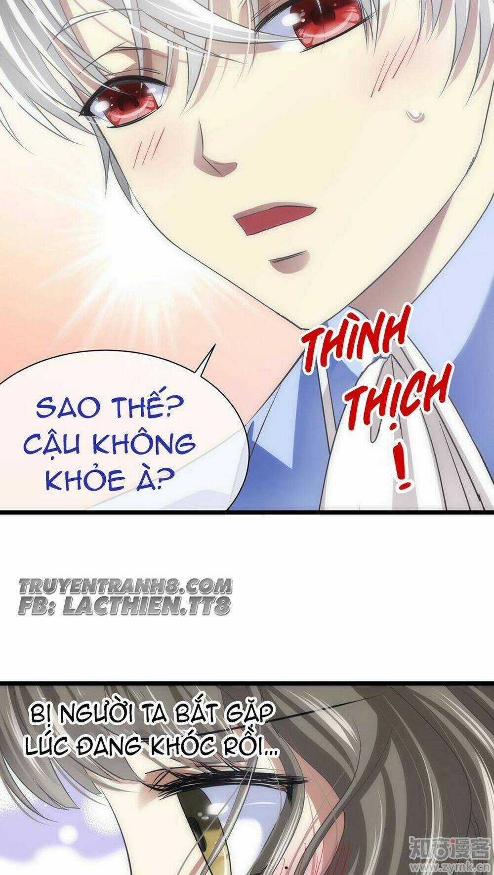 Một Vạn Tư Thế Công Lược Yêu Nam Chapter 32 trang 20