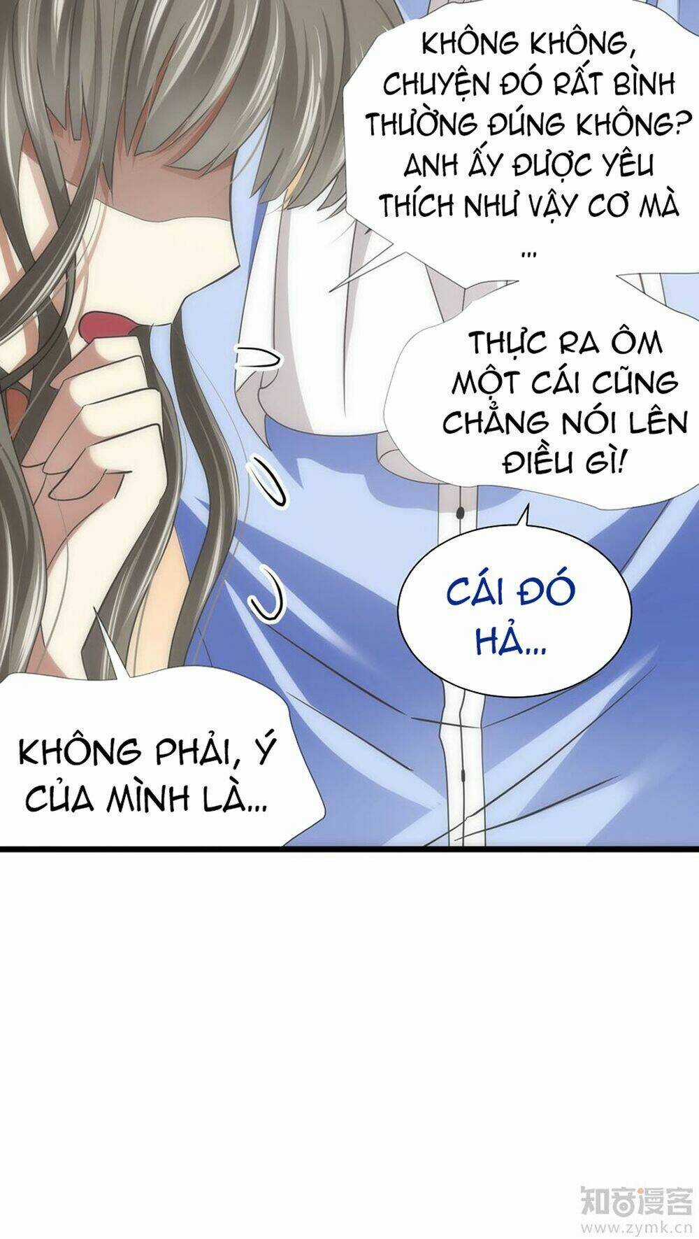 Một Vạn Tư Thế Công Lược Yêu Nam Chapter 32 trang 22