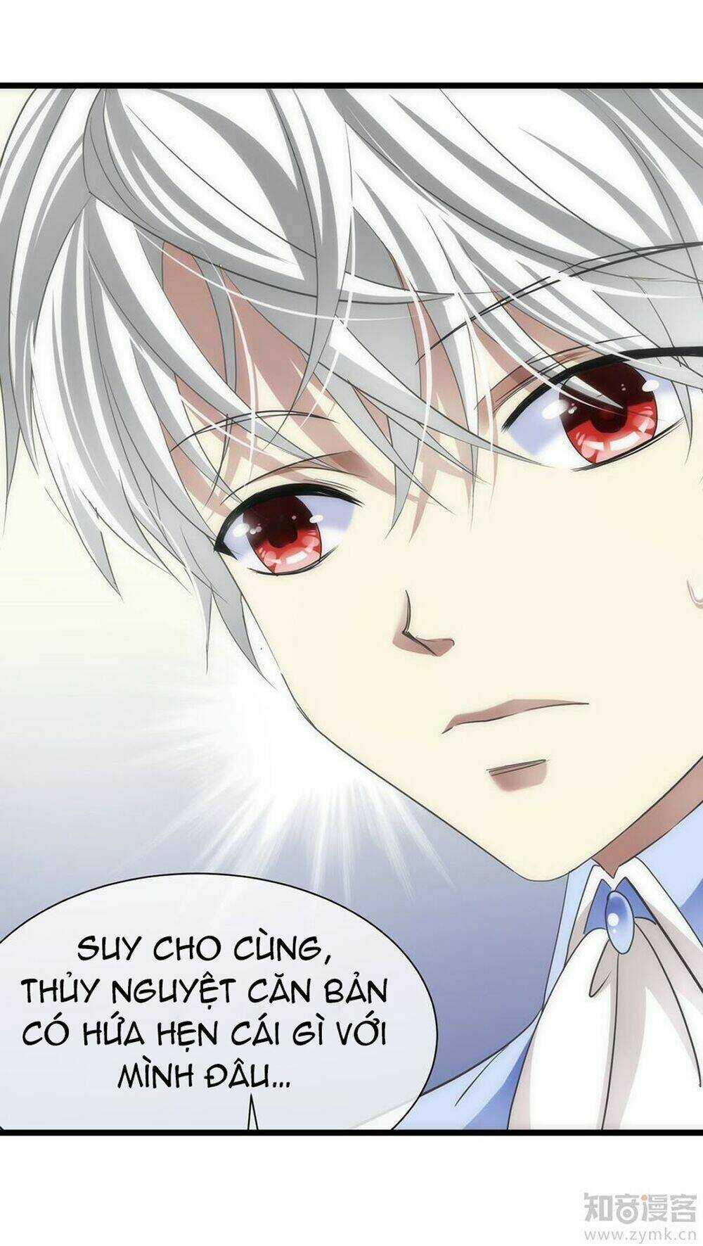 Một Vạn Tư Thế Công Lược Yêu Nam Chapter 32 trang 24