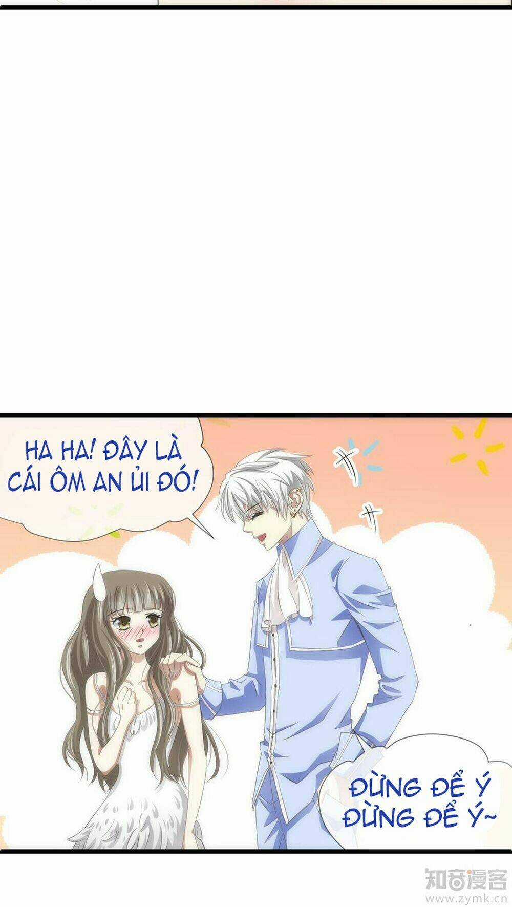 Một Vạn Tư Thế Công Lược Yêu Nam Chapter 33 trang 11