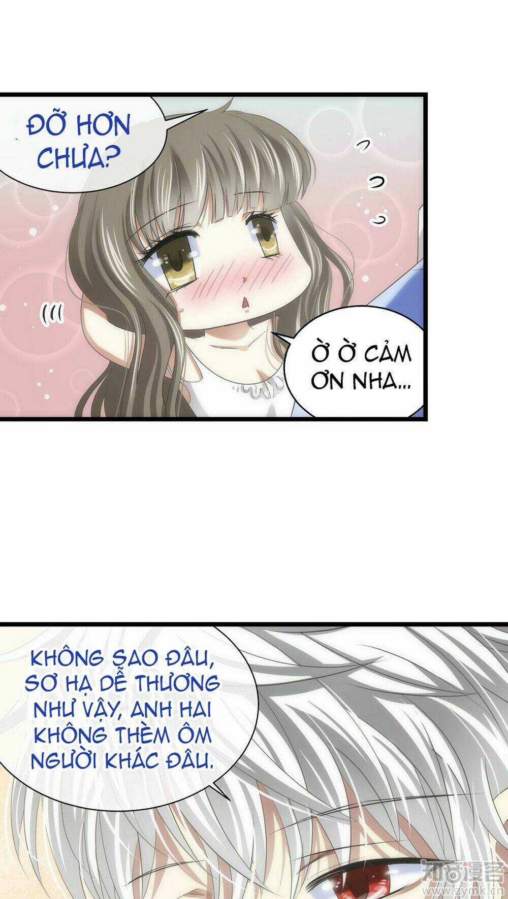 Một Vạn Tư Thế Công Lược Yêu Nam Chapter 33 trang 12