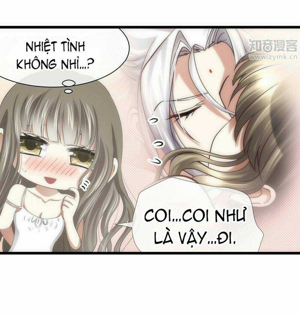 Một Vạn Tư Thế Công Lược Yêu Nam Chapter 33 trang 14