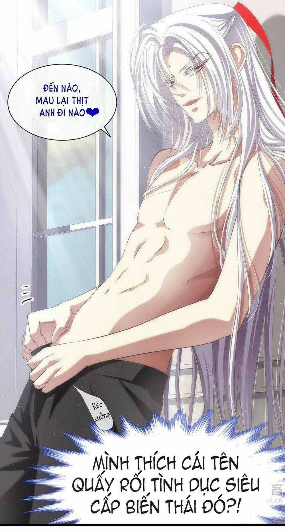 Một Vạn Tư Thế Công Lược Yêu Nam Chapter 33 trang 2