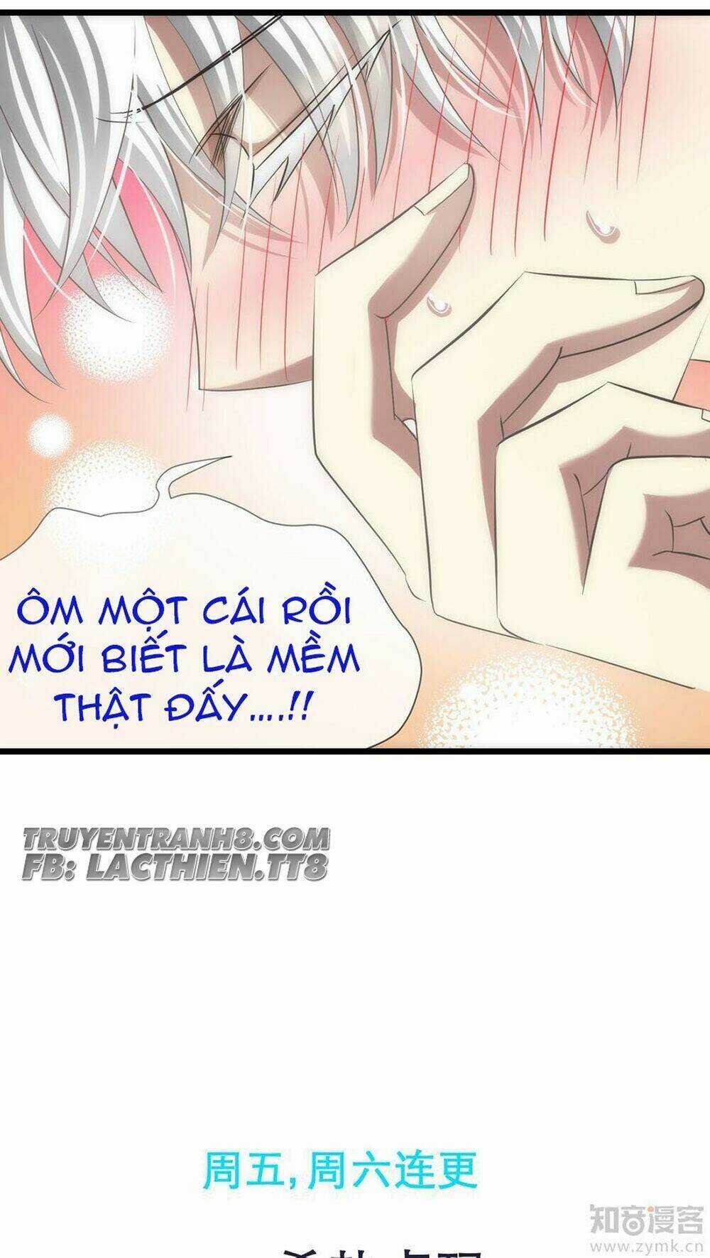 Một Vạn Tư Thế Công Lược Yêu Nam Chapter 33 trang 22