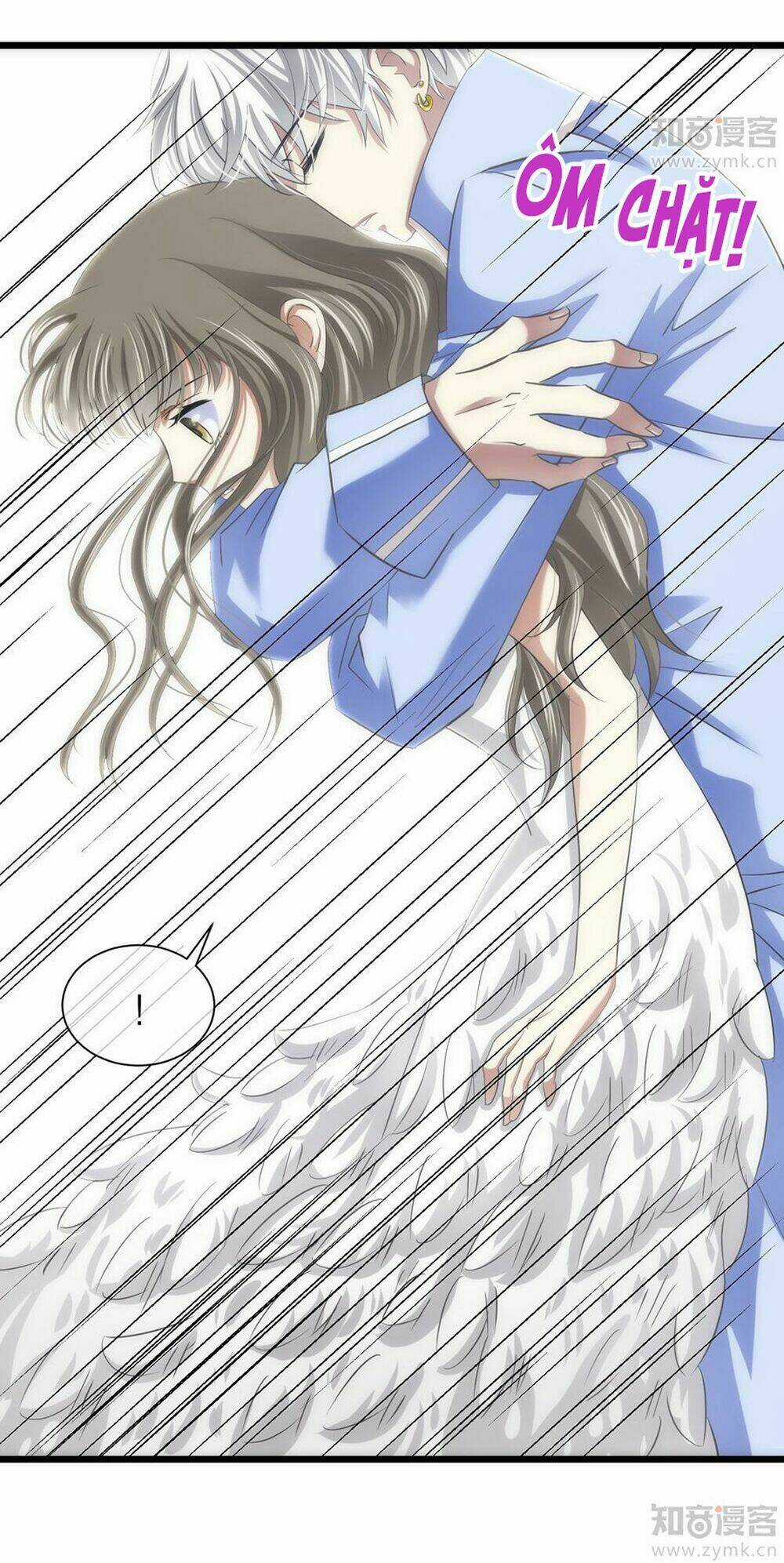 Một Vạn Tư Thế Công Lược Yêu Nam Chapter 33 trang 8