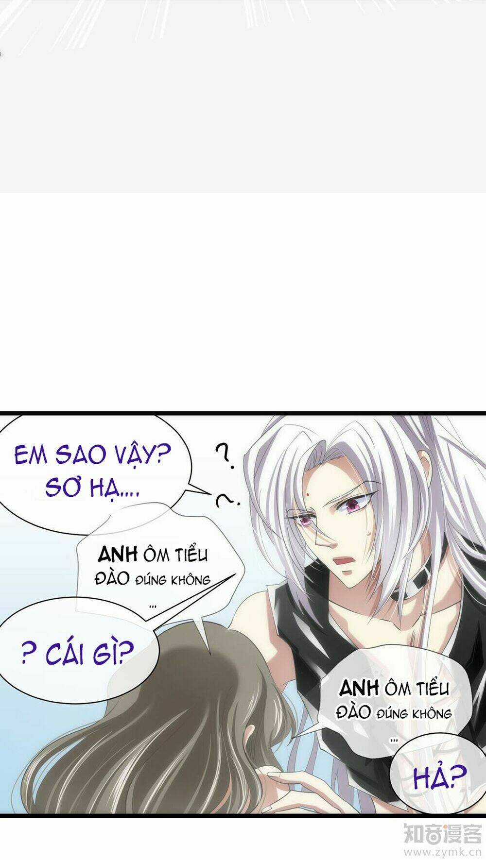 Một Vạn Tư Thế Công Lược Yêu Nam Chapter 34 trang 11