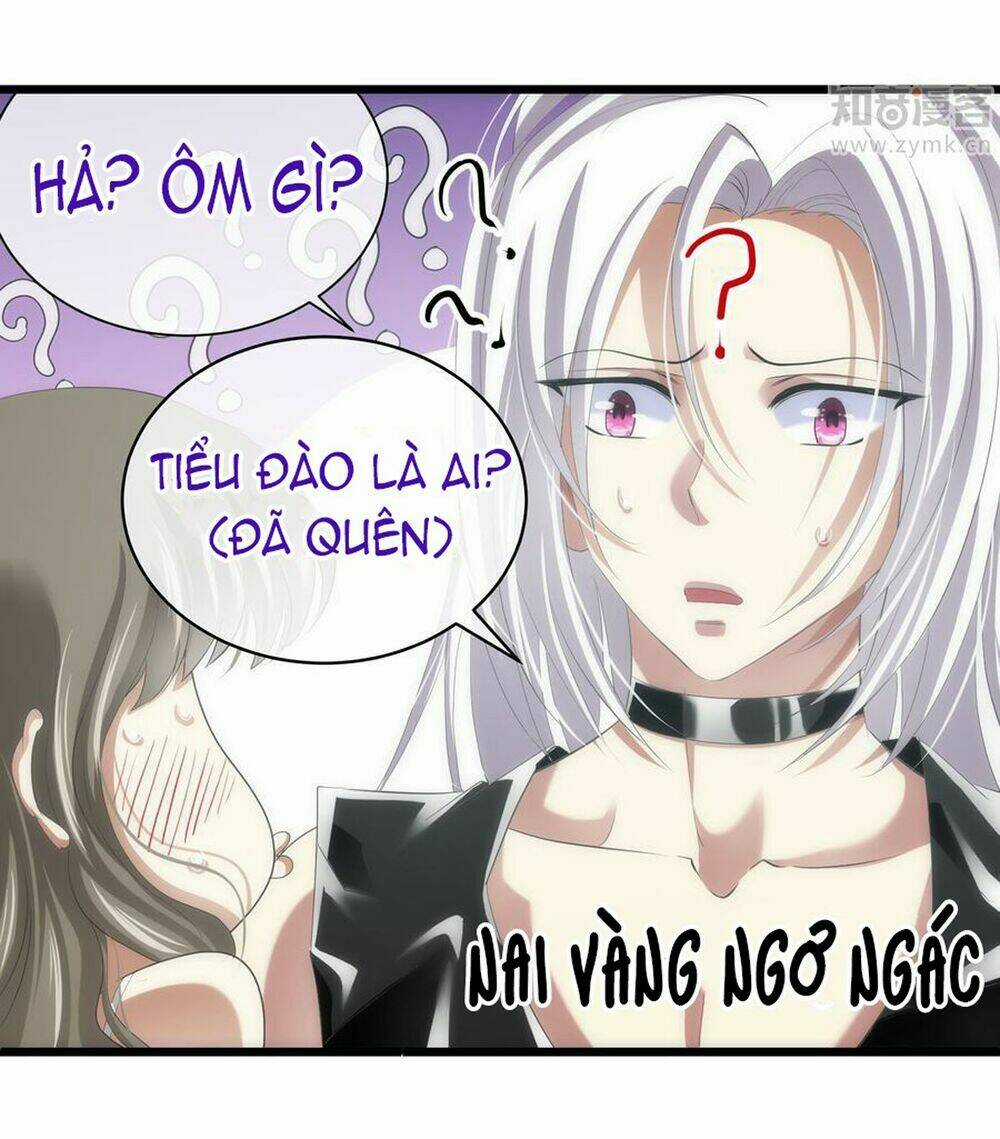 Một Vạn Tư Thế Công Lược Yêu Nam Chapter 34 trang 13