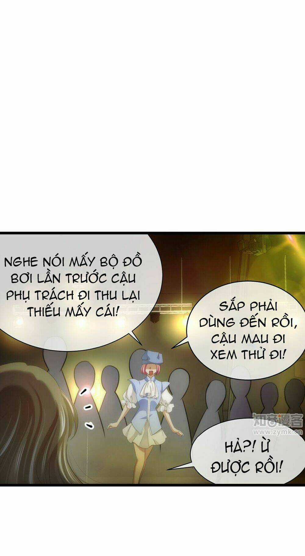 Một Vạn Tư Thế Công Lược Yêu Nam Chapter 34 trang 15