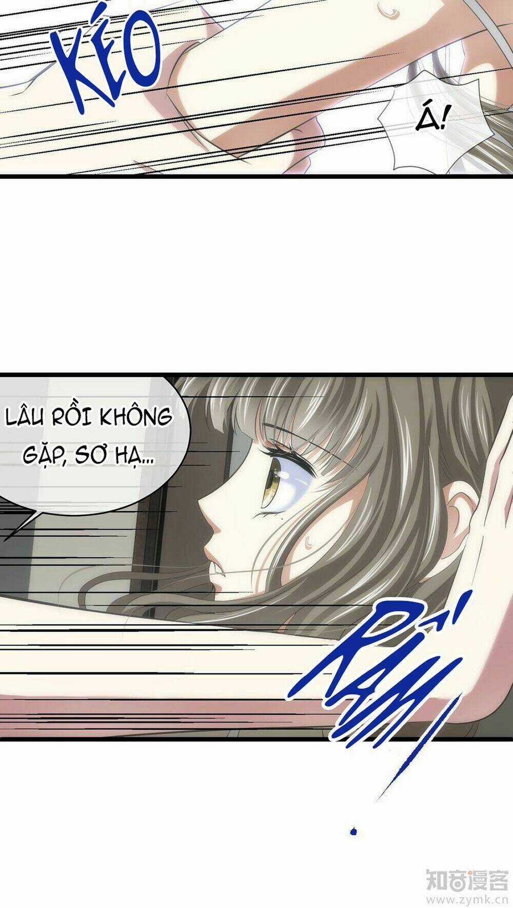 Một Vạn Tư Thế Công Lược Yêu Nam Chapter 34 trang 19