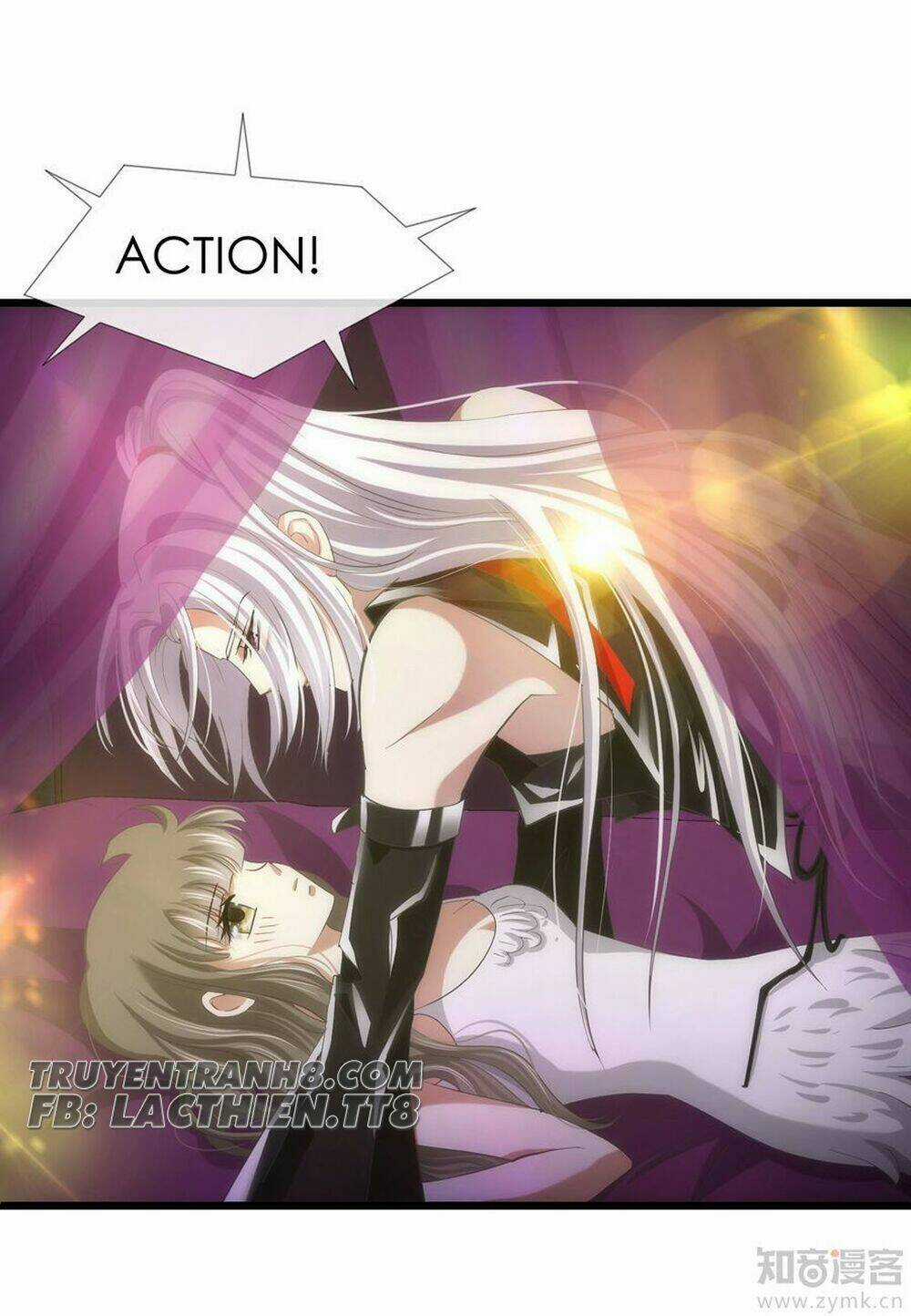 Một Vạn Tư Thế Công Lược Yêu Nam Chapter 34 trang 3