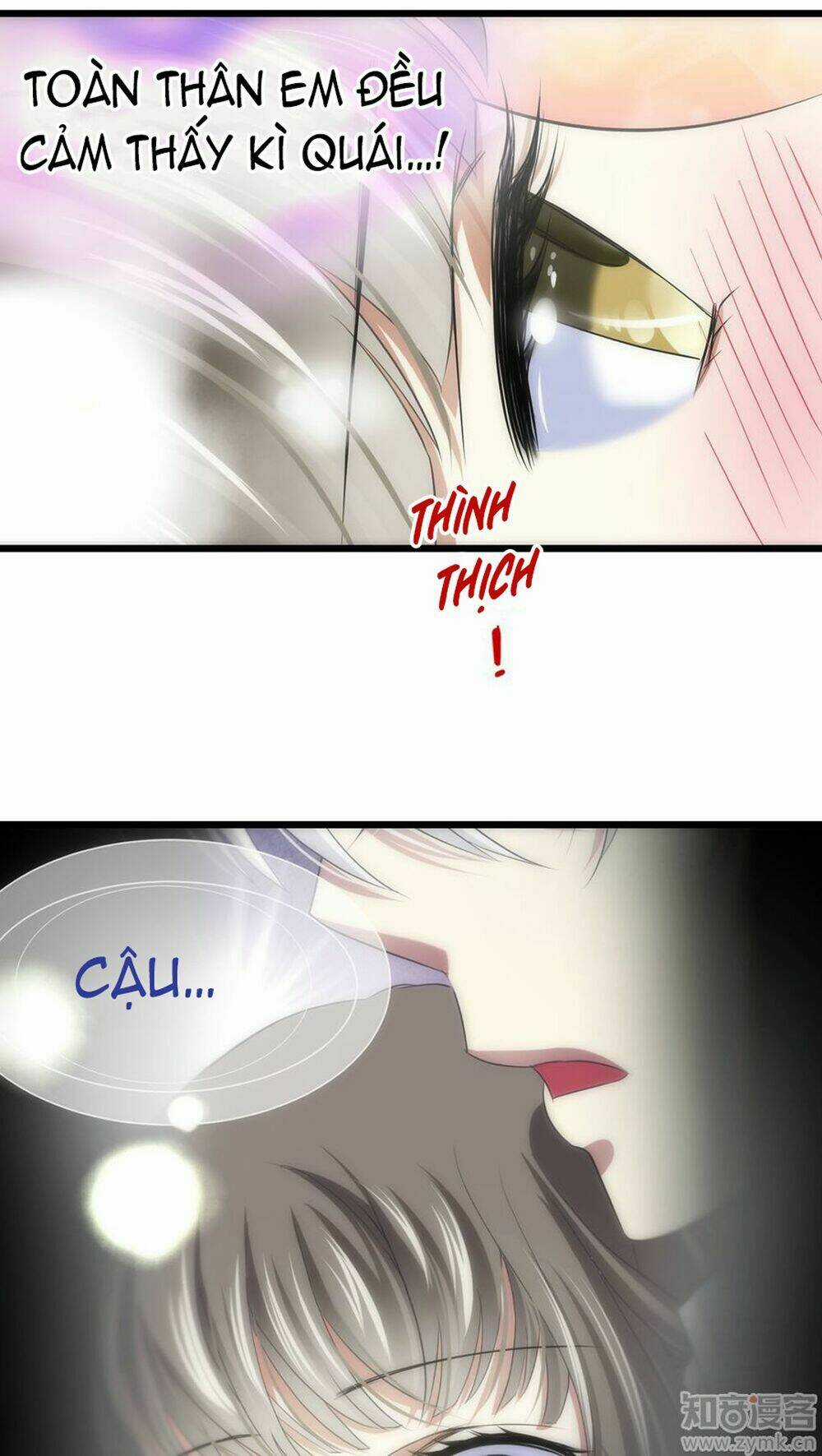 Một Vạn Tư Thế Công Lược Yêu Nam Chapter 34 trang 6