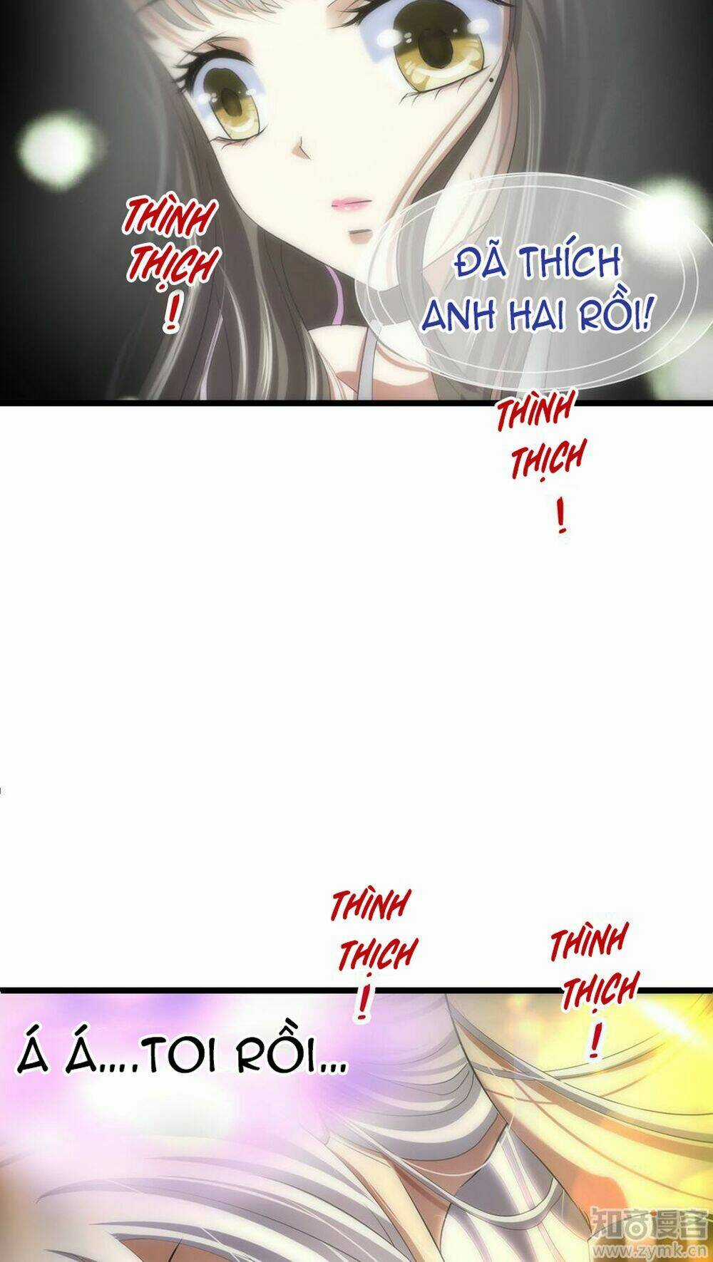 Một Vạn Tư Thế Công Lược Yêu Nam Chapter 34 trang 7