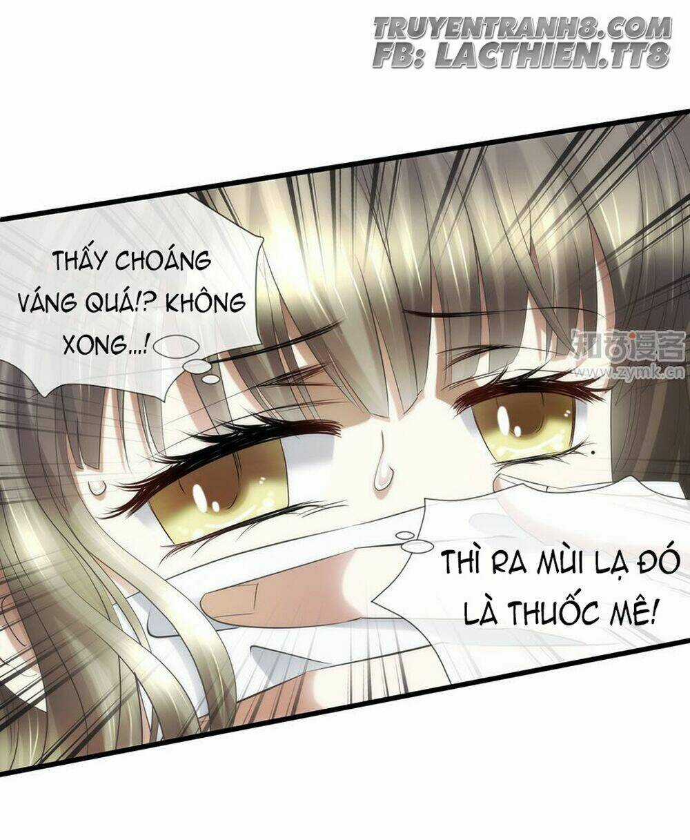 Một Vạn Tư Thế Công Lược Yêu Nam Chapter 35 trang 12