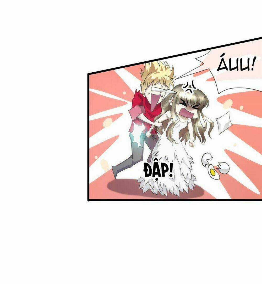 Một Vạn Tư Thế Công Lược Yêu Nam Chapter 35 trang 13