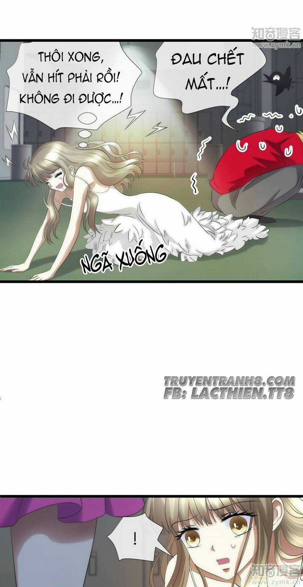 Một Vạn Tư Thế Công Lược Yêu Nam Chapter 35 trang 14