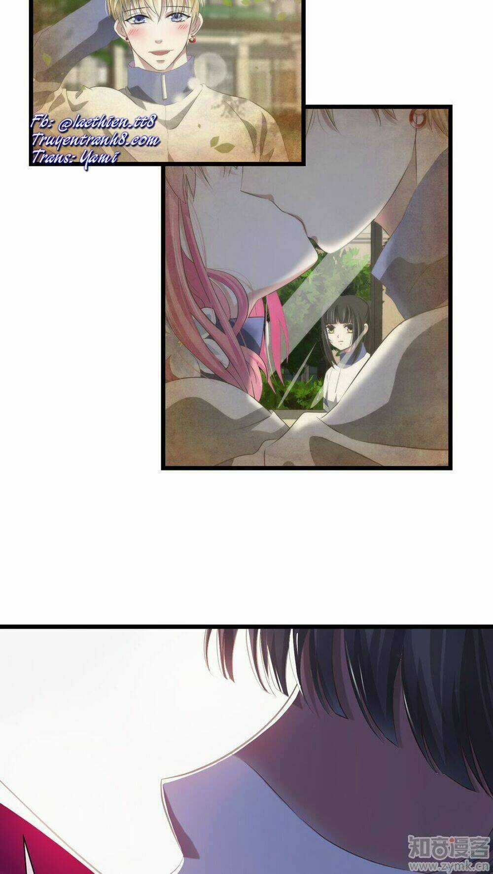 Một Vạn Tư Thế Công Lược Yêu Nam Chapter 35 trang 2