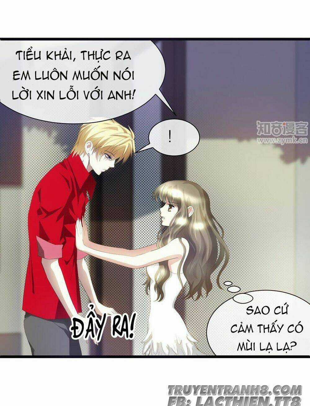 Một Vạn Tư Thế Công Lược Yêu Nam Chapter 35 trang 4