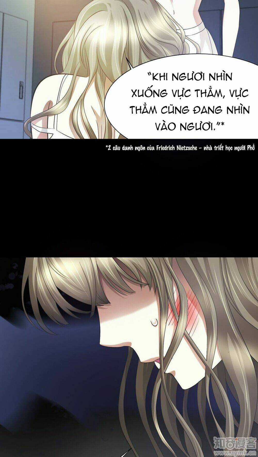 Một Vạn Tư Thế Công Lược Yêu Nam Chapter 36 trang 12