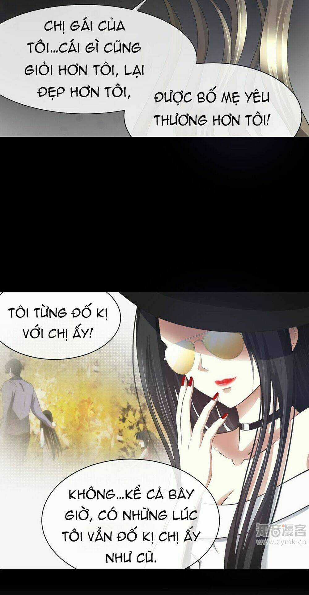 Một Vạn Tư Thế Công Lược Yêu Nam Chapter 36 trang 13