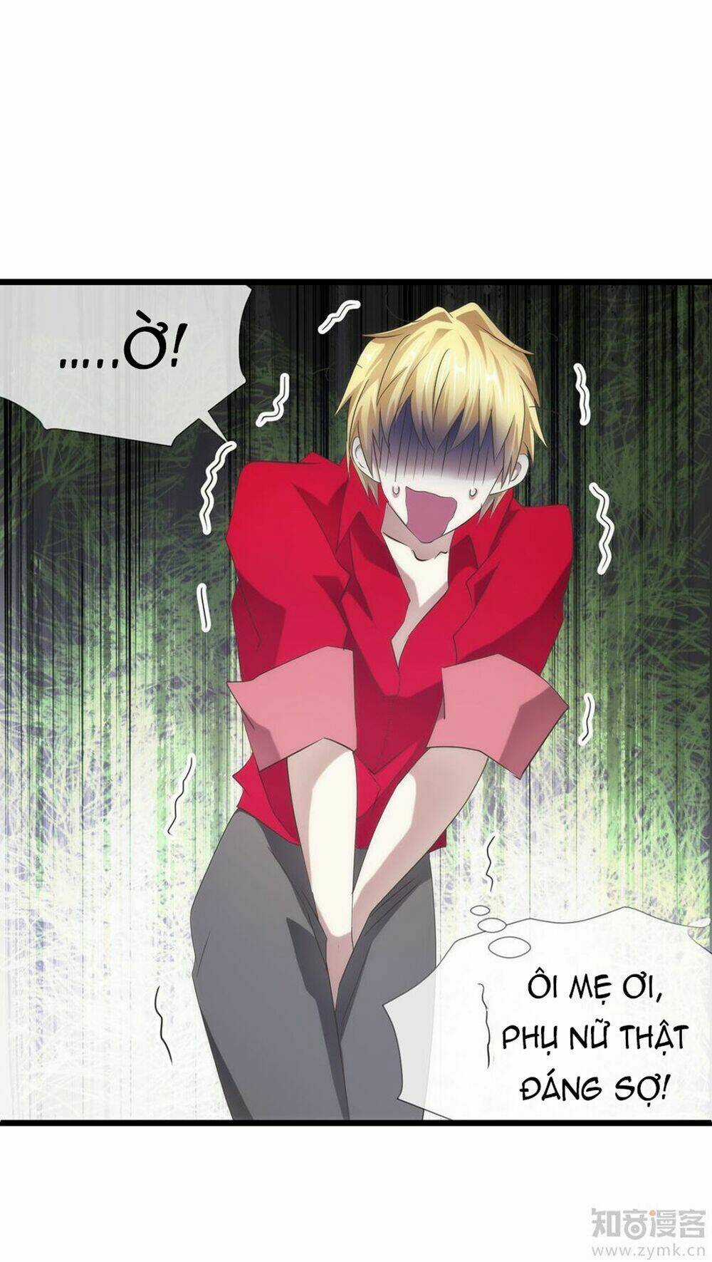 Một Vạn Tư Thế Công Lược Yêu Nam Chapter 36 trang 24