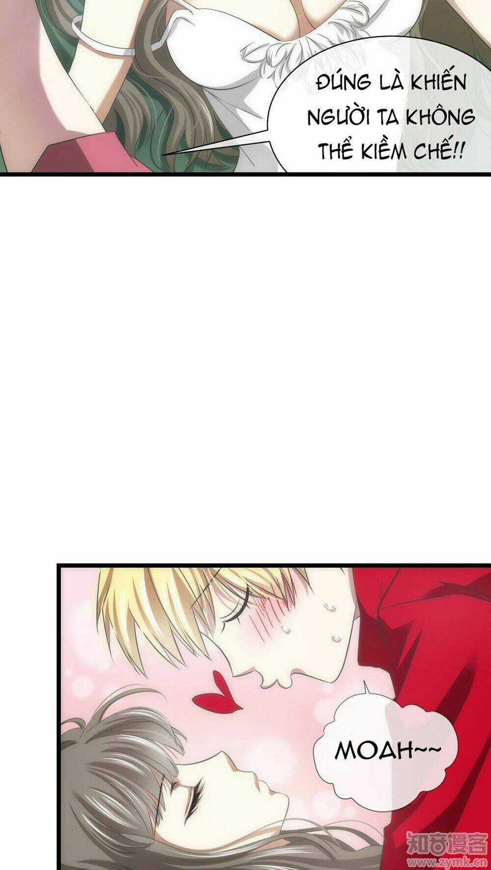 Một Vạn Tư Thế Công Lược Yêu Nam Chapter 36 trang 27