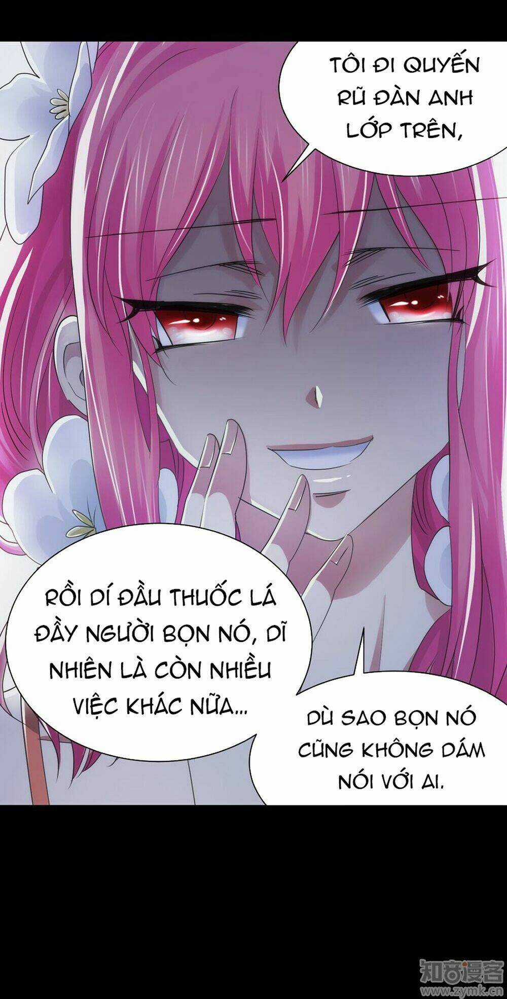 Một Vạn Tư Thế Công Lược Yêu Nam Chapter 36 trang 5